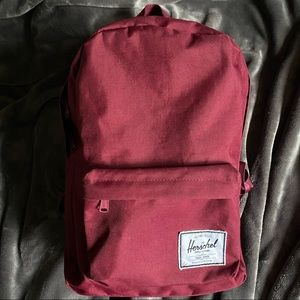 Herschel backpack!